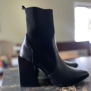 Steve Madden Tackle Boot